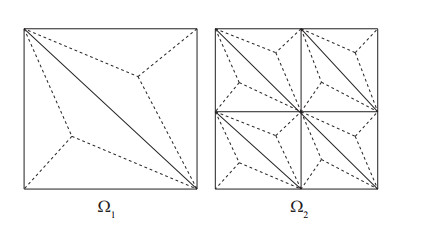 A posteriori error estimates for the mortar staggered DG method
