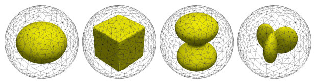 Robin Condition Shape optimization methods for detecting an unknown boundary with the ...