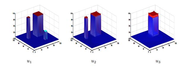 A numerical study of a mean curvature denoising model using a novel ...