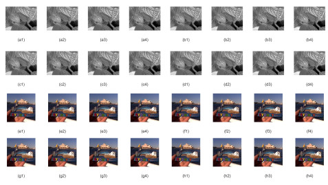Multi-focus image fusion based on HOSVD and parameter adaptive PCNN in ...