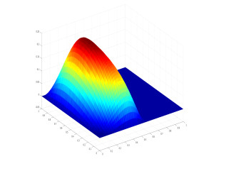 A regularization-penalization method for the optimal control of ...